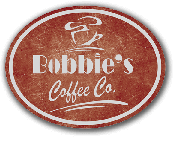 Logo Bobbies Coffee Company